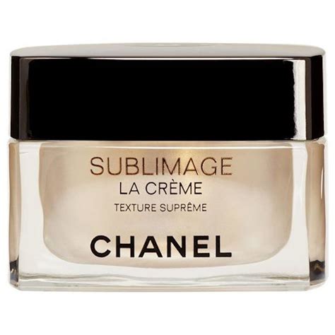 chanel sublimage la crème ultimate skin regeneration texture suprême|how to use chanel sublimage.